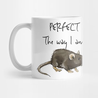 Perfect Rat Mug